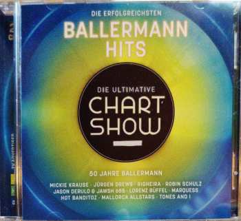 Album Various: Die Ultimative Chartshow - Die Erfolgreichsten Ballermann Hits