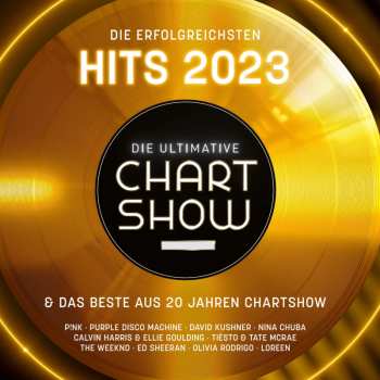 Various: Die Ultimative Chartshow: Die Erfolgreichsten Hits 2023