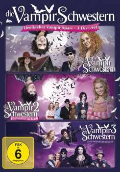 Album Various: Die Vampirschwestern 1-3