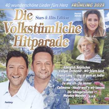 Album Various: Die Volkstümliche Hitparade Frühling 2023