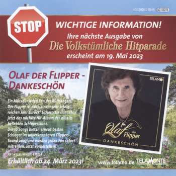 2CD Various: Die Volkstümliche Hitparade Frühling 2023 426567