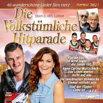 Various: Die Volkstümliche Hitparade Herbst 2021