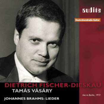 Album Various: Dietrich Fischer-dieskau - Live In Berlin 1972