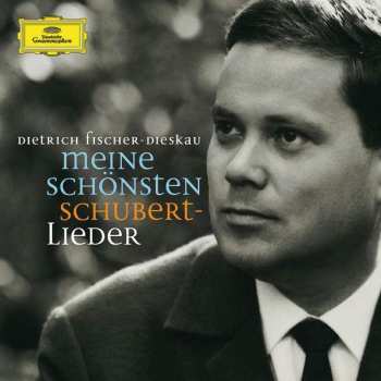 Various: Dietrich Fischer-dieskau - Meine Schönsten Schubert-lieder