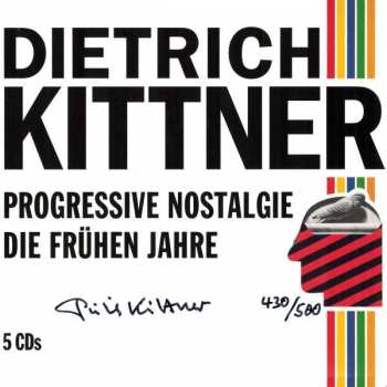 Album Various: Dietrich Kittner: Progressive Nostalgie