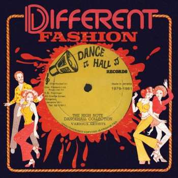 Album Various: Different Fashion (The High Note Dancehall Collection)