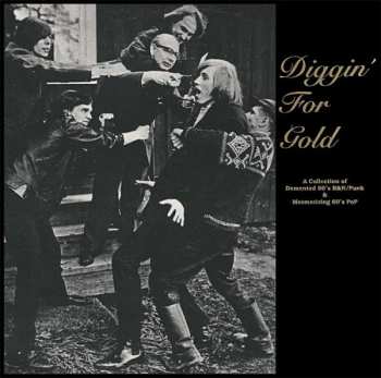 Album Various: Diggin' For Gold