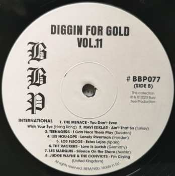 LP Various: Diggin' For Gold Vol 11 LTD 238951