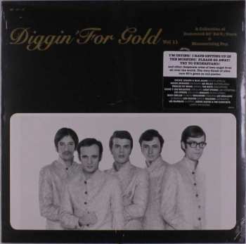 Album Various: Diggin' For Gold Vol 11