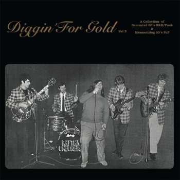 Album Various: Diggin' For Gold Vol 3