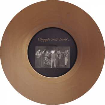 LP Various: Diggin' For Gold Vol 3 NUM | LTD | CLR 126893