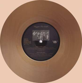 LP Various: Diggin' For Gold Vol 3 NUM | LTD | CLR 126893