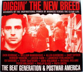 Album Various: Diggin' The New Breed The Beat Generation & Postwar America