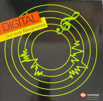 Album Various: Digital - Das Neue Klangerlebnis