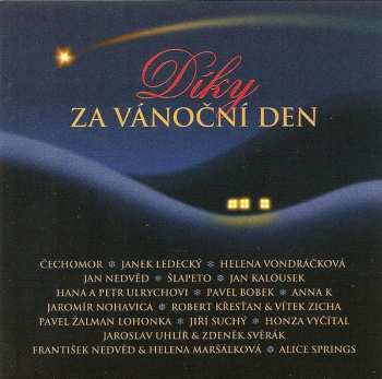 Album Various: Díky Za Vánoční Den