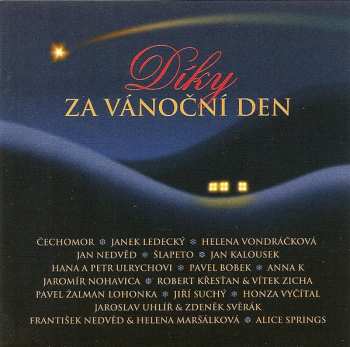 CD Various: Díky Za Vánoční Den