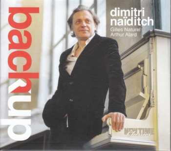 Album Various: Dimitri Naiditch - Backup