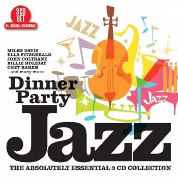Album Various: Dinner Party Jazz