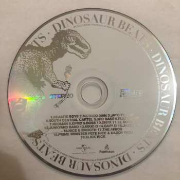 CD Various: Dinosaur Beats 474007