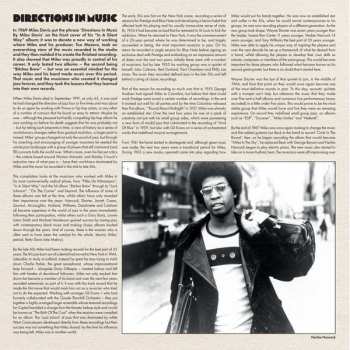 2LP Various: Directions In Music 1969 To 1973 (Miles Davis, His Musicians And The Birth Of A New Age Of Jazz) 61641