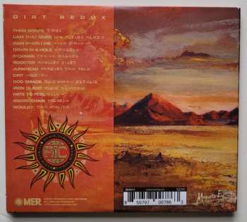 CD Various: Dirt (Redux) DIGI 37277