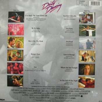 LP Various: Dirty Dancing (Original Soundtrack From The Vestron Motion Picture)