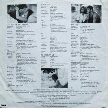 LP Various: Dirty Dancing (Original Soundtrack From The Vestron Motion Picture)
