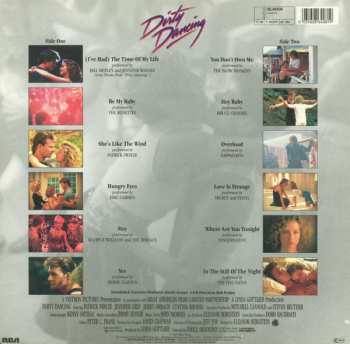 LP Various: Dirty Dancing (Original Soundtrack From The Vestron Motion Picture) 523297