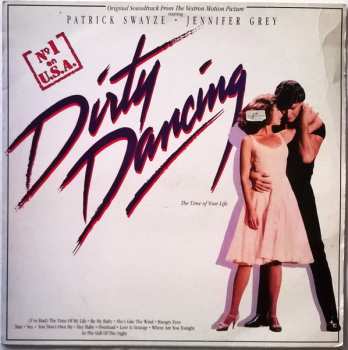 LP Various: Dirty Dancing (Original Soundtrack From The Vestron Motion Picture)