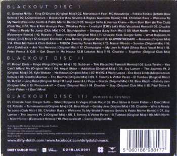 3CD Various: Dirtydutch.blackout 331025