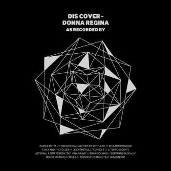 Album Various: Dis Cover - Donna Regina As Recorded By