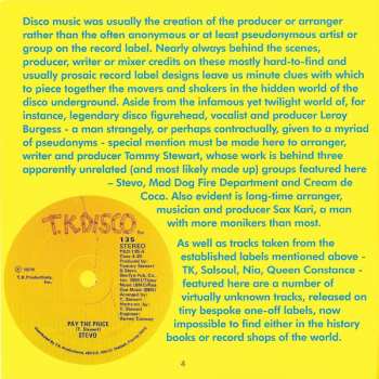 2CD Various: Disco 2 (A Further Fine Selection Of Independent Disco, Modern Soul & Boogie 1976-80) 99705