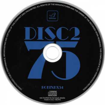 3CD/Box Set Various: Disco 75 102071