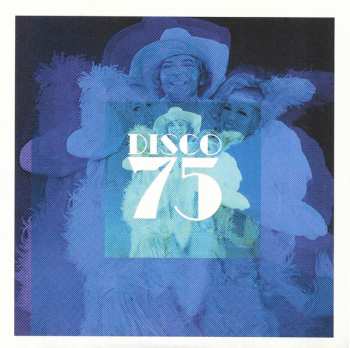 3CD/Box Set Various: Disco 75 102071