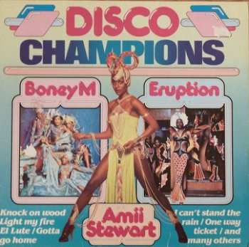 Album Various: Disco Champions