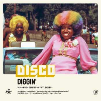 Album Various: Disco Diggin'