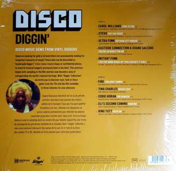 LP Various: Disco Diggin' 439627
