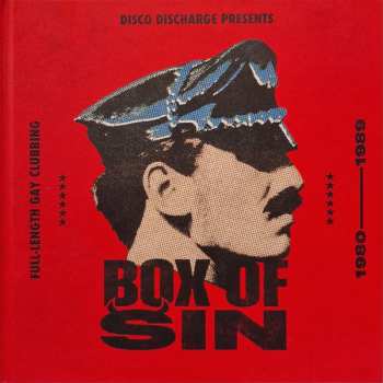 Album Various: Disco Discharge Presents: Box of Sin