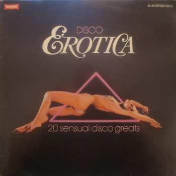Album Various: Disco Erotica
