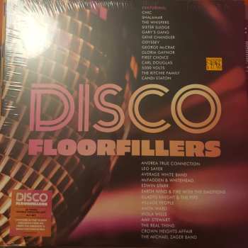 Various: Disco Floorfillers
