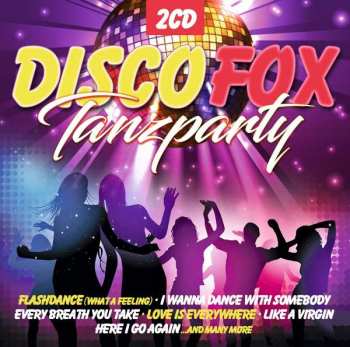 Album Various: Disco Fox Tanzparty