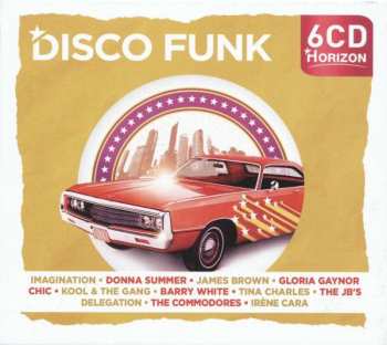 Album Various: Disco Funk