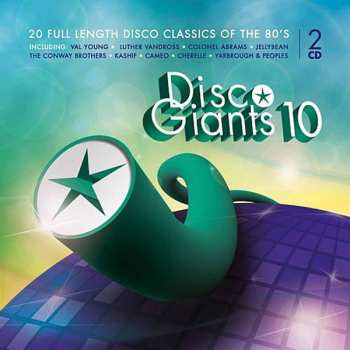 Various: Disco Giants 10