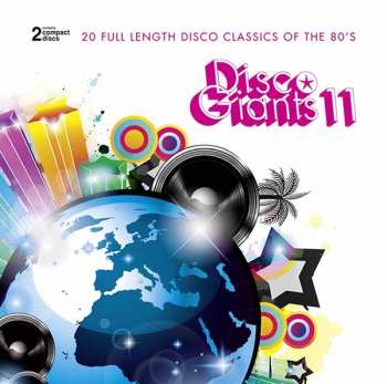 Album Various: Disco Giants 11