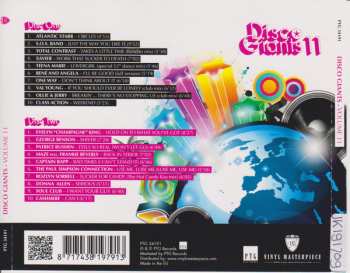 2CD Various: Disco Giants 11 313422