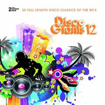 Album Various: Disco Giants 12