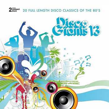 Album Various: Disco Giants 13
