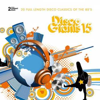 Album Various: Disco Giants 15