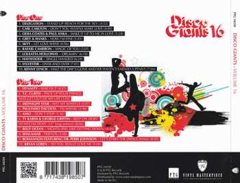 2CD Various: Disco Giants 16 228440
