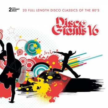 Various: Disco Giants 16